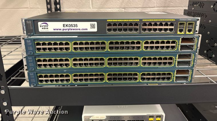 image for item EK0535 Cisco electronics