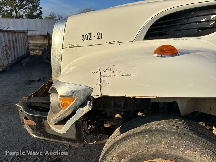 image for item EK0538 2009 International 7400 dump truck