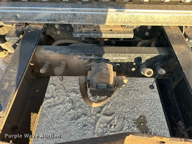 image for item EK0538 2009 International 7400 dump truck