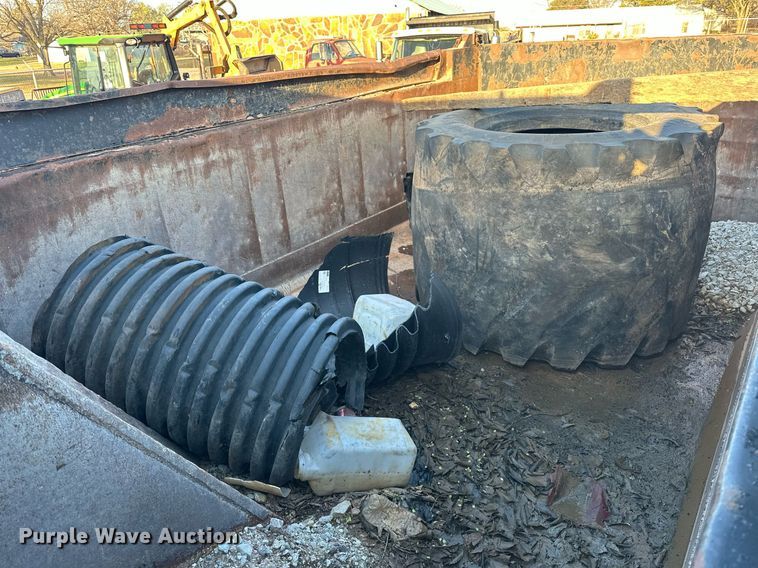 image for item EK0538 2009 International 7400 dump truck