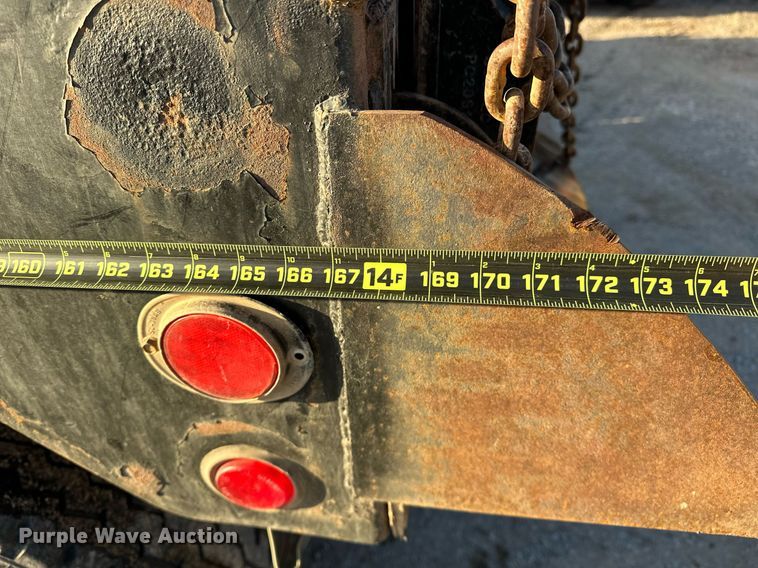 image for item EK0538 2009 International 7400 dump truck