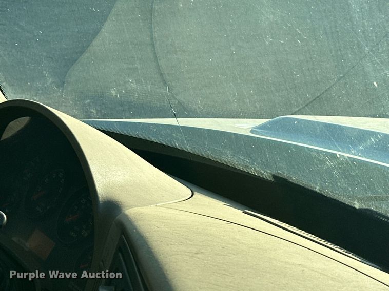 image for item EK0538 2009 International 7400 dump truck