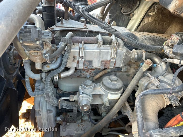 image for item EK0538 2009 International 7400 dump truck