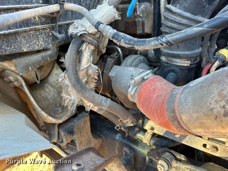 image for item EK0538 2009 International 7400 dump truck