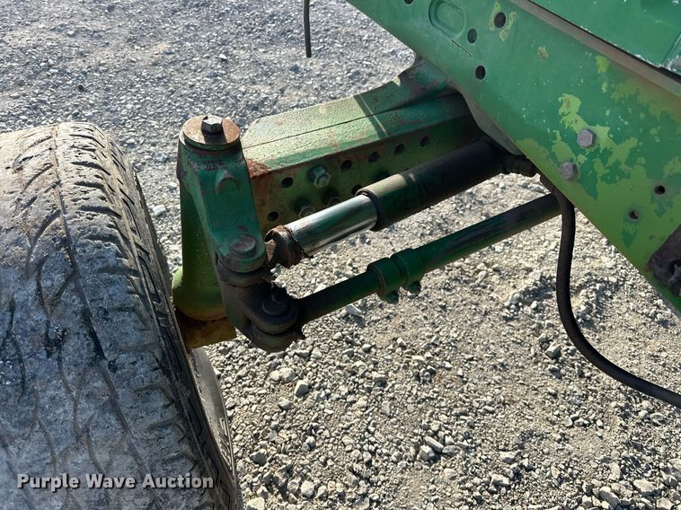 image for item EK0539 2001 John Deere 6310 tractor