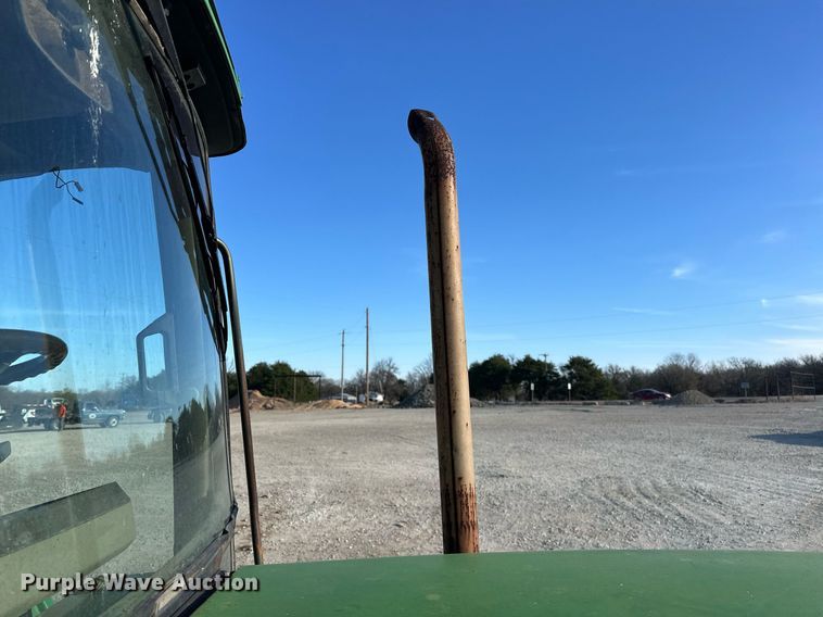 image for item EK0539 2001 John Deere 6310 tractor