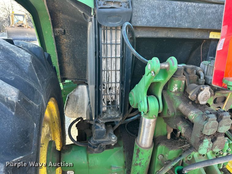image for item EK0539 2001 John Deere 6310 tractor