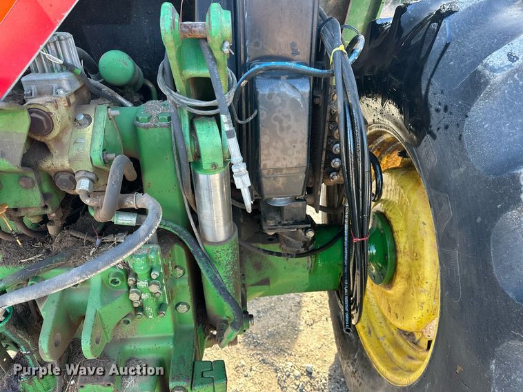 image for item EK0539 2001 John Deere 6310 tractor