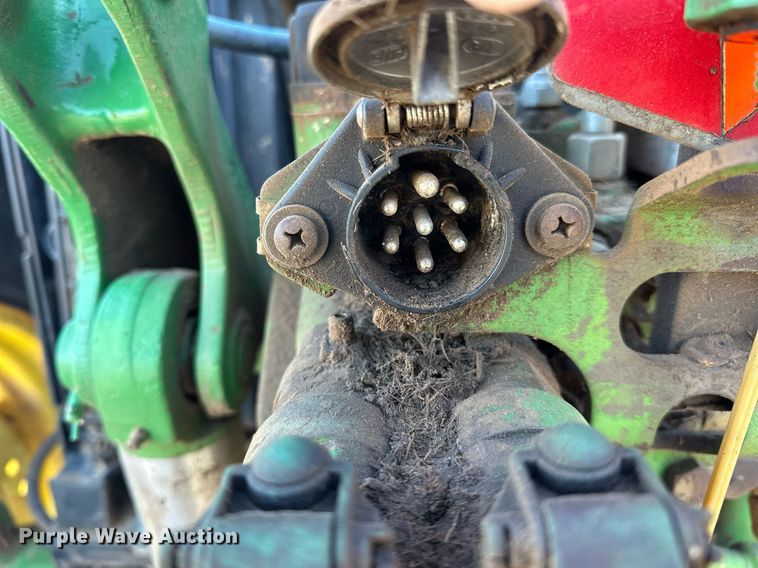 image for item EK0539 2001 John Deere 6310 tractor