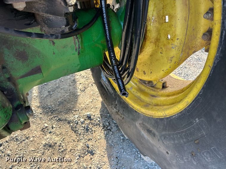 image for item EK0539 2001 John Deere 6310 tractor