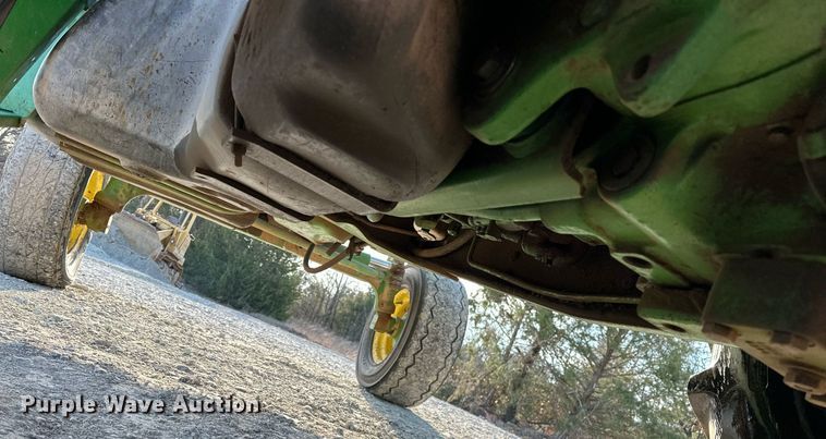 image for item EK0539 2001 John Deere 6310 tractor