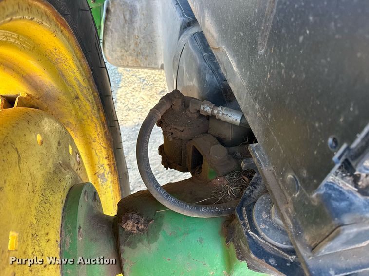 image for item EK0539 2001 John Deere 6310 tractor