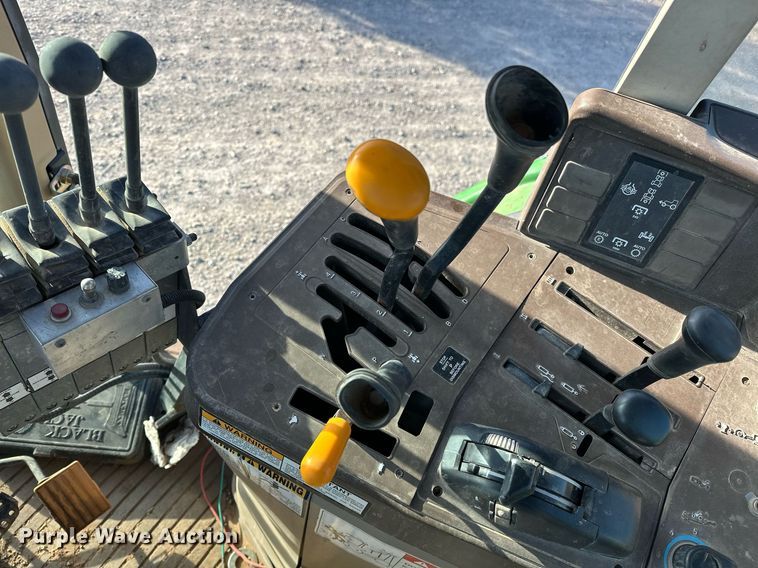 image for item EK0539 2001 John Deere 6310 tractor