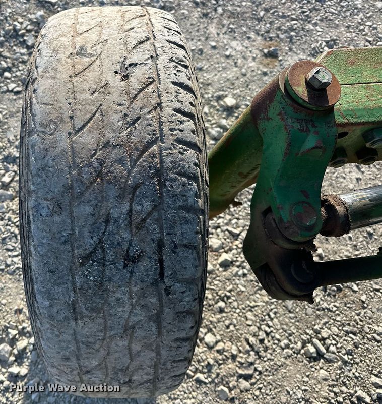 image for item EK0539 2001 John Deere 6310 tractor