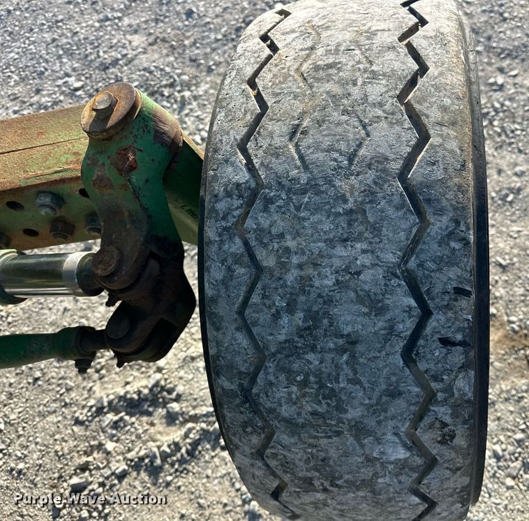 image for item EK0539 2001 John Deere 6310 tractor