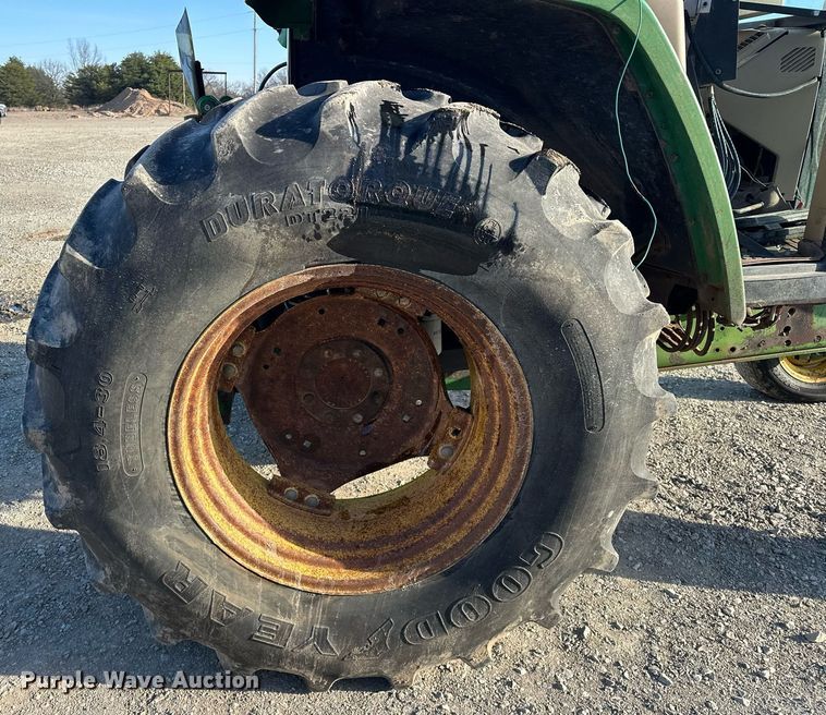 image for item EK0539 2001 John Deere 6310 tractor