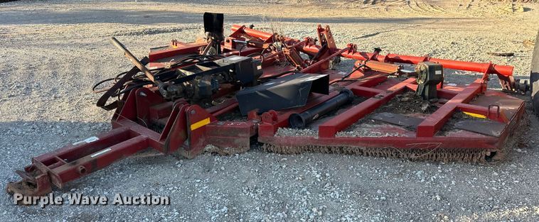 image for item EK0540 Howse SDH15 batwing rotary mower