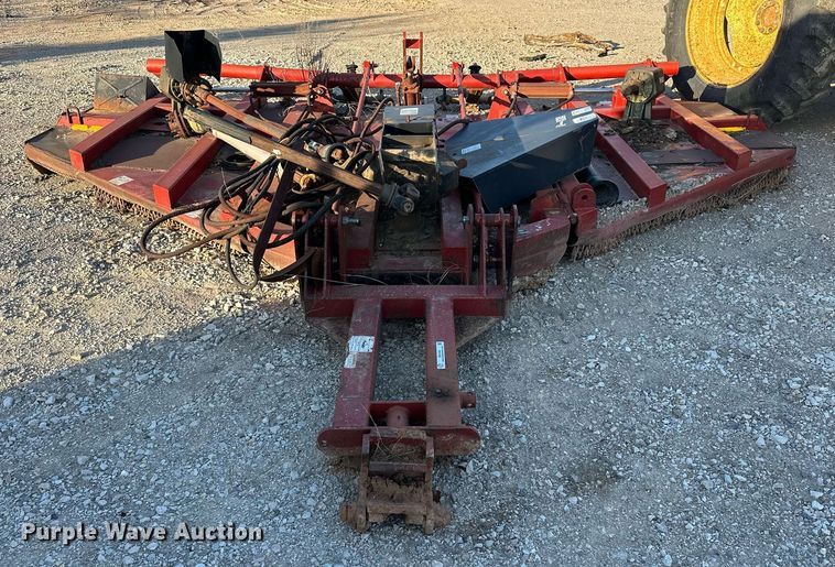 image for item EK0540 Howse SDH15 batwing rotary mower