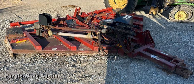 image for item EK0540 Howse SDH15 batwing rotary mower