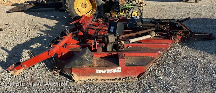 image for item EK0540 Howse SDH15 batwing rotary mower