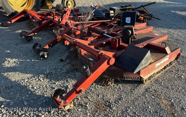 image for item EK0540 Howse SDH15 batwing rotary mower