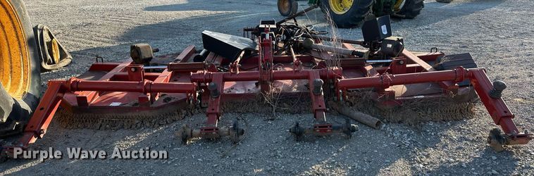 image for item EK0540 Howse SDH15 batwing rotary mower