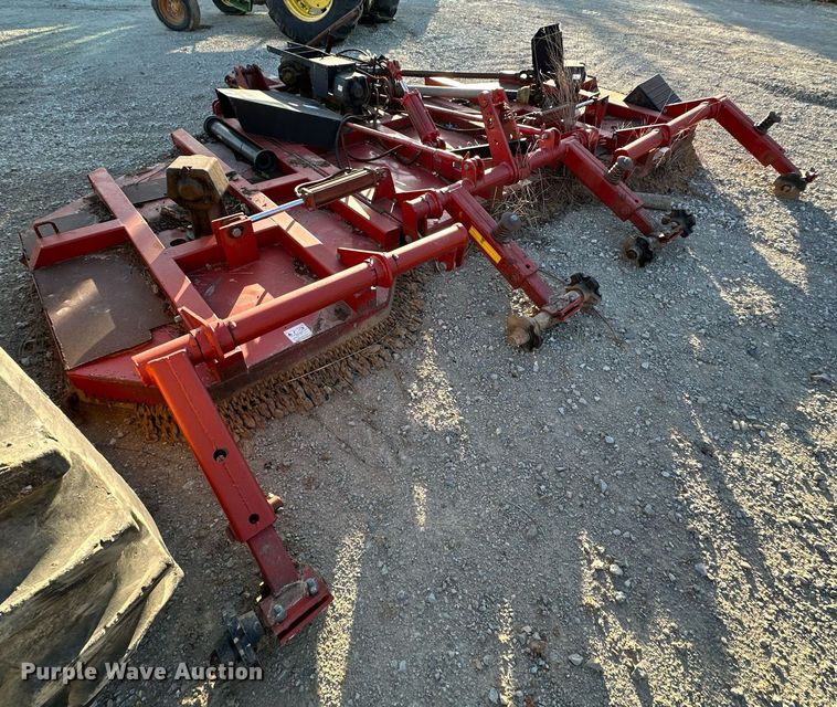 image for item EK0540 Howse SDH15 batwing rotary mower