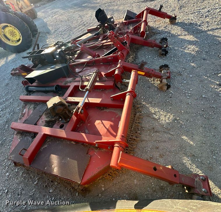 image for item EK0540 Howse SDH15 batwing rotary mower