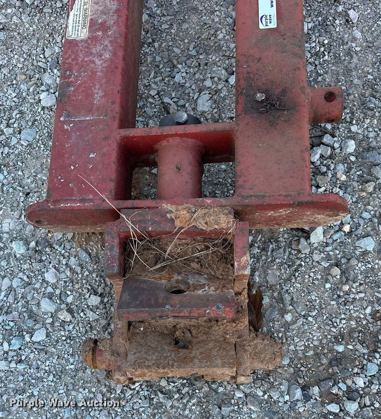 image for item EK0540 Howse SDH15 batwing rotary mower