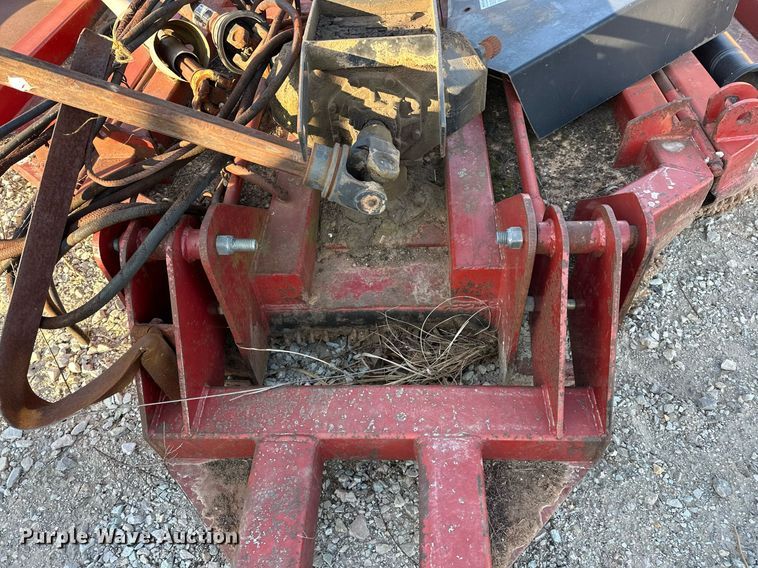 image for item EK0540 Howse SDH15 batwing rotary mower