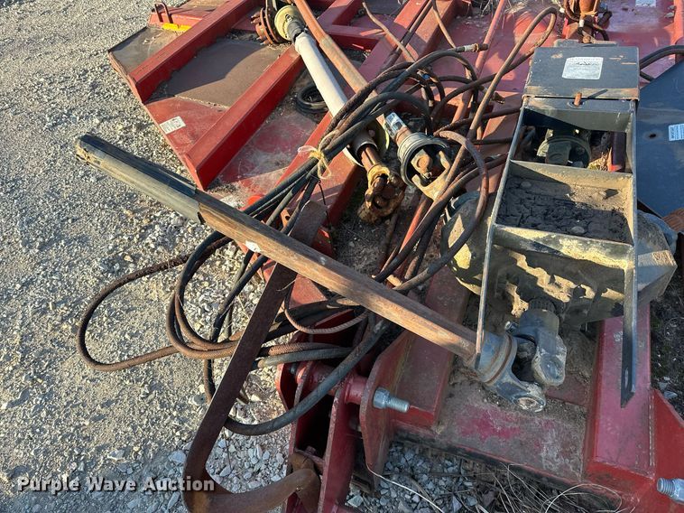 image for item EK0540 Howse SDH15 batwing rotary mower