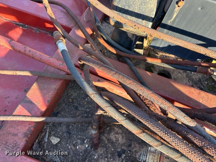 image for item EK0540 Howse SDH15 batwing rotary mower