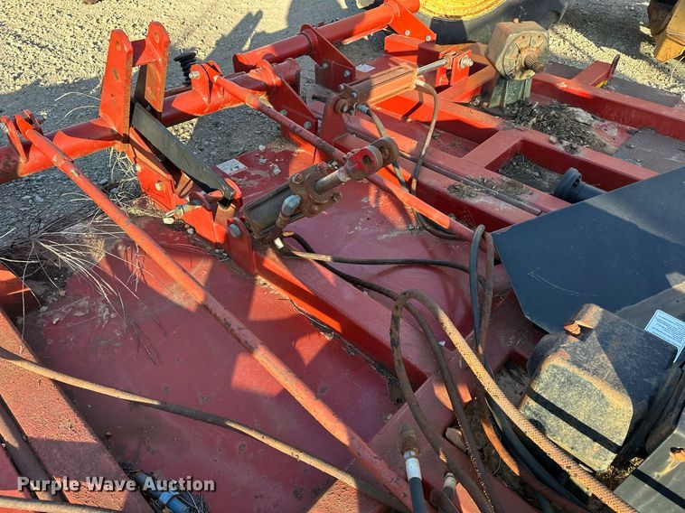 image for item EK0540 Howse SDH15 batwing rotary mower