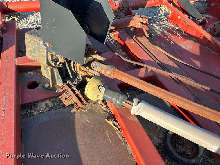 image for item EK0540 Howse SDH15 batwing rotary mower