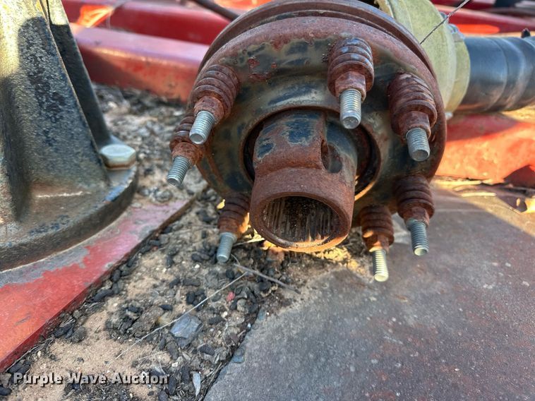 image for item EK0540 Howse SDH15 batwing rotary mower