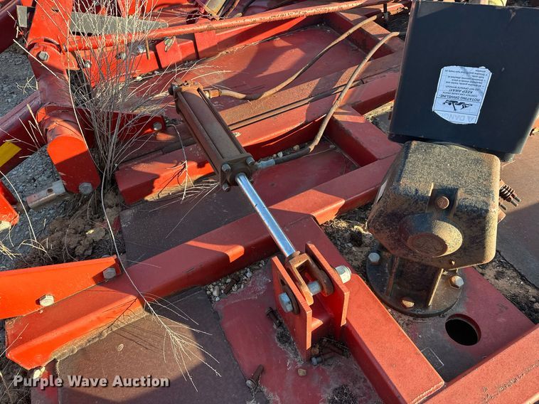 image for item EK0540 Howse SDH15 batwing rotary mower