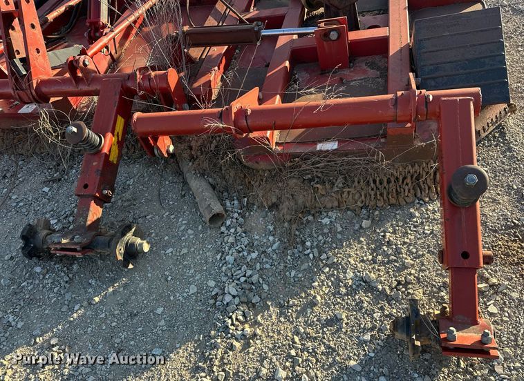 image for item EK0540 Howse SDH15 batwing rotary mower