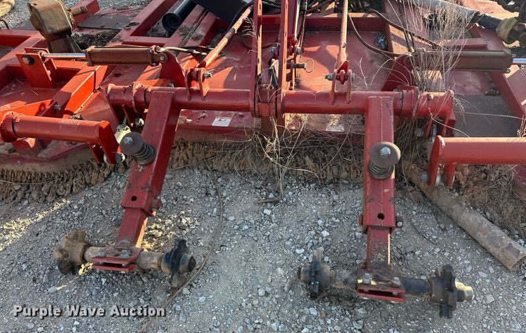 image for item EK0540 Howse SDH15 batwing rotary mower