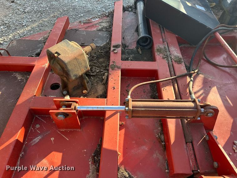 image for item EK0540 Howse SDH15 batwing rotary mower