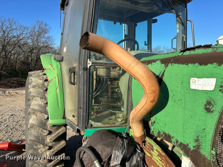 image for item EK0541 2003 John Deere 6615 tractor