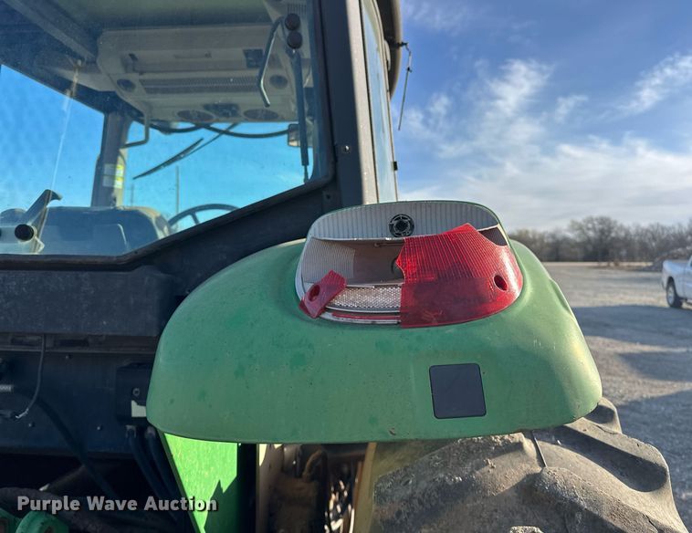 image for item EK0541 2003 John Deere 6615 tractor