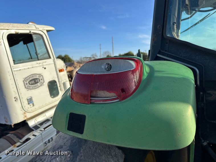 image for item EK0541 2003 John Deere 6615 tractor