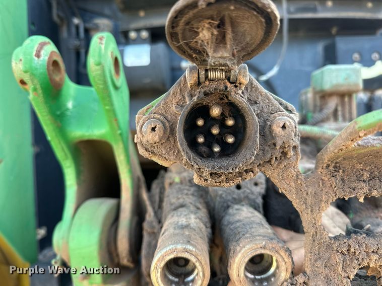 image for item EK0541 2003 John Deere 6615 tractor