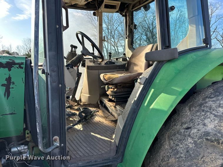 image for item EK0541 2003 John Deere 6615 tractor