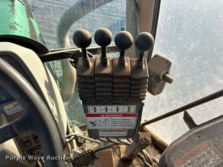 image for item EK0541 2003 John Deere 6615 tractor