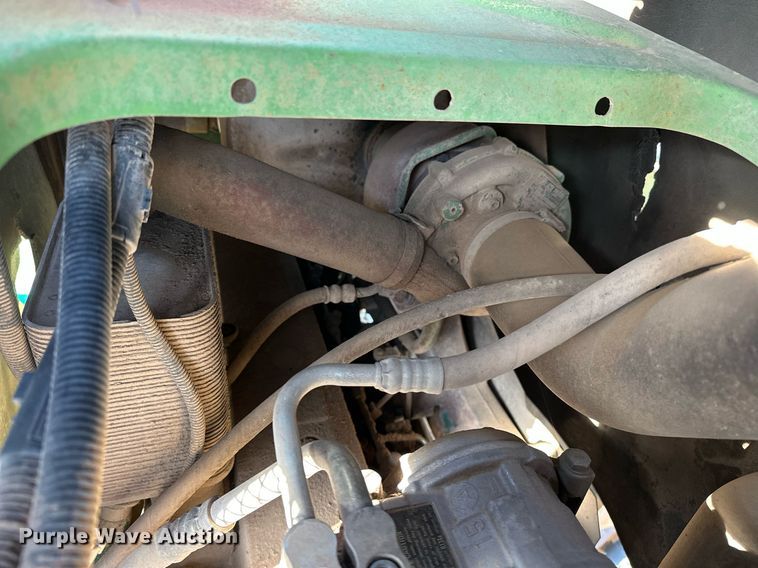 image for item EK0541 2003 John Deere 6615 tractor