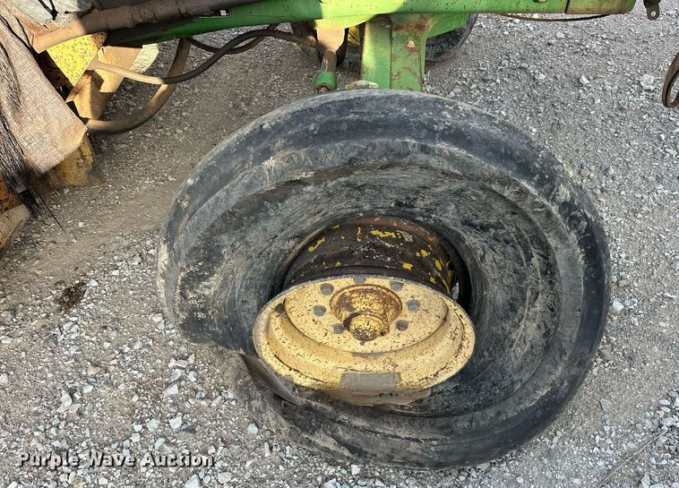 image for item EK0541 2003 John Deere 6615 tractor