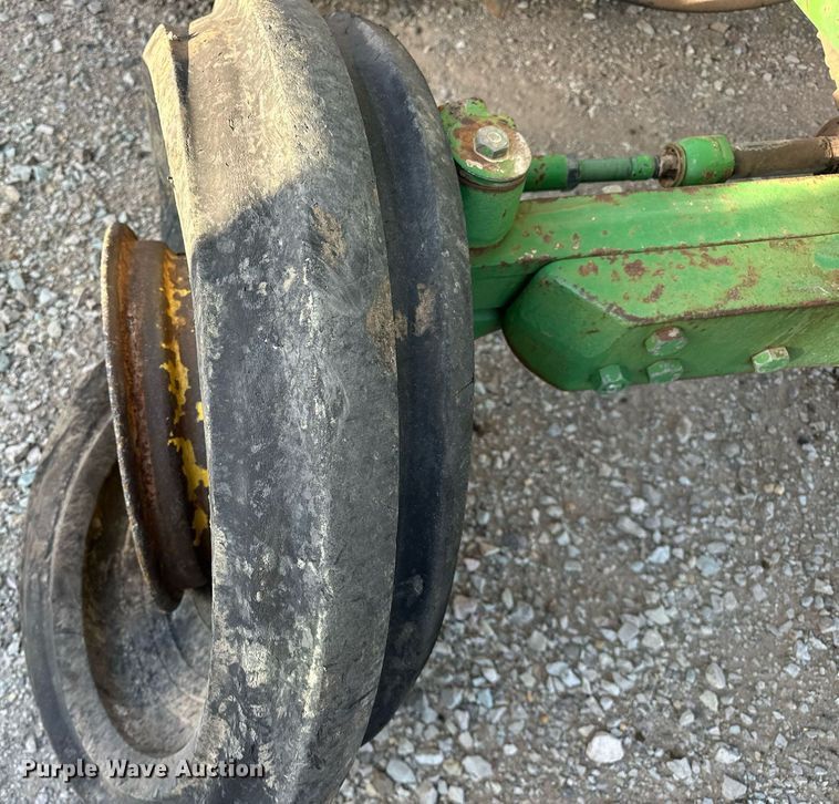 image for item EK0541 2003 John Deere 6615 tractor