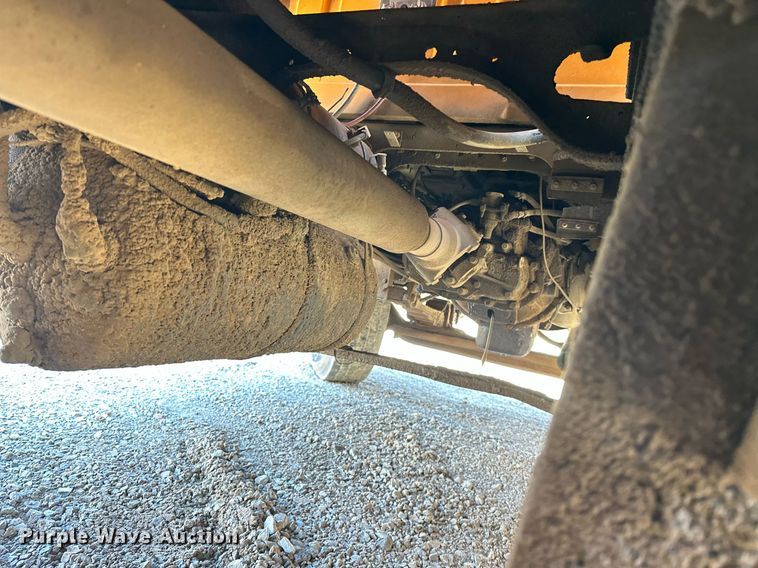 image for item EK0544 1997 International 4900  dump truck