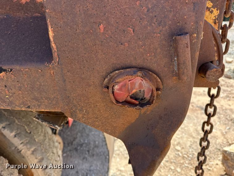 image for item EK0544 1997 International 4900  dump truck